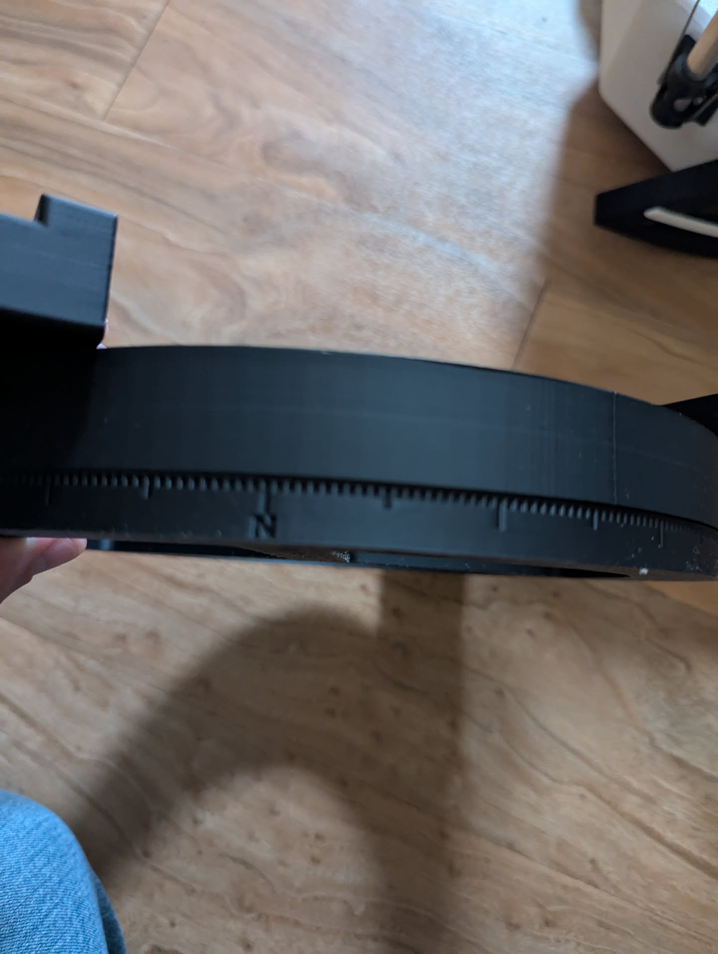 Azimuth measurement upgrade